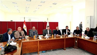 الشربيني: هناك رؤية لتطوير مدينة العاشر من رمضان لتكون وجهة للاستثمار بمدن شرق القاهرة