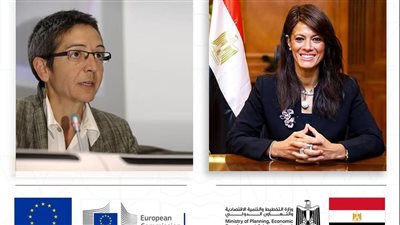 المشاط تُتابع مع نائب مدير المفوضية الأوروبية الإعداد للمرحلة الثانية من آلية مساندة الاقتصاد الكلي ودعم الموازنة