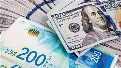 سعر صرف الدولار مقابل الشيكل اليوم السبت 18 يناير 2025