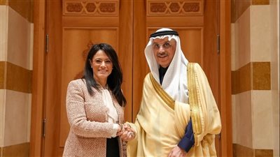 مصر تدعو مجموعة البنك الإسلامي للتنمية للتوسع في أدوات التمويل للقطاع الخاص