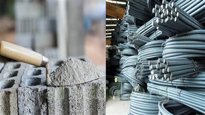 ارتفاع جديد.. أسعار الحديد والأسمنت اليوم الخميس 23 يناير 2025