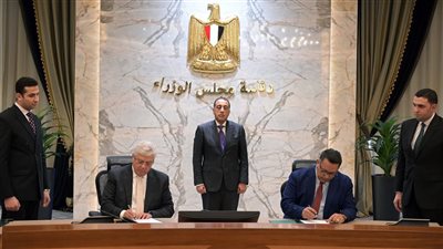 توقيع مذكرتي تفاهم بين بنك المعرفة المصري وكلاً من اتحاد الجامعات العربية ومجالس البحث العلمي العربية