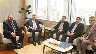 وزير الزراعة يؤكد على تطلعه إلى الارتقاء بالتعاون بين مصر والأردن للمساهمة في تحقيق الأمن الغذائي