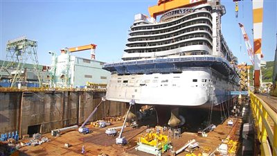 البداية بالمراكب والسفن.. مصر هتبقى مركز اقليمي للتبادل التجاري في العالم 