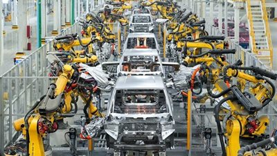 وزير المالية: نستهدف زيادة إنتاج السيارات بمكون محلي يتجاوز 45% خلال العام الحالي