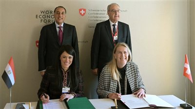 المشاط: اللجنة الاقتصادية تتيح مظلة أوسع لتنويع أوجه الشراكة مع سويسرا