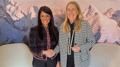 المشاط: اللجنة المشتركة بين مصر وسويسرا تعكس الدور المحوري للدبلوماسية الاقتصادية