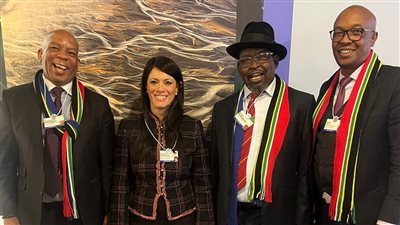 المشاط: ضرورة توحيد جهود الدول الأفريقية للدفع نحو إعادة هيكلة النظام المالي العالمي 