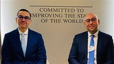 وزير الاستثمار يبحث مع رئيس مجموعة ماجد الفطيم الإماراتية المشروعات الحالية والمستقبلية في مصر