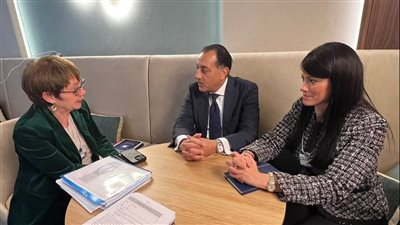 رئيسة البنك الأوروبي لإعادة الإعمار: مستمرون في مساندة الاقتصاد المصري ودعم الإصلاحات الهيكلية