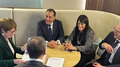 مدبولي: مصر تحتل المرتبة الثالثة من حيث إجمالي استثمارات البنك الأوروبي في العالم