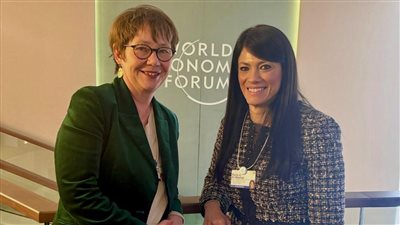 المشاط: استثمارات البنك الأوروبي بالقطاع الخاص سجلت أعلى معدل لها في 2024 