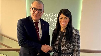 المشاط تلتقي وزير الاقتصاد التونسي لبحث التعاون المشترك بين البلدين 