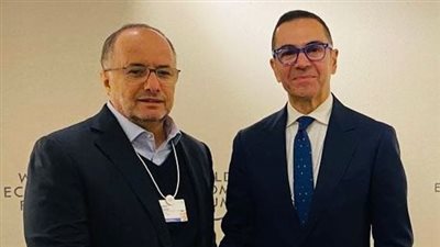 وزير الاستثمار: تقديم الدعم والتسهيلات لشركة الظاهرة الإماراتية لزيادة استثماراتها في القطاع الزراعي 