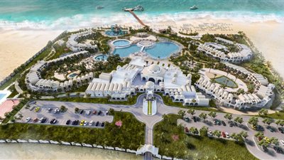 باستثمارات 1.5 مليار جنيه.. توقيع عقد تنفيذ منتجع 