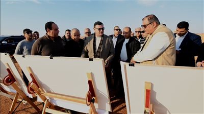 وزير الاسكان: يجب وضع خطط محددة لتسليم أراضي توفيق الأوضاع بمدينة الشروق 