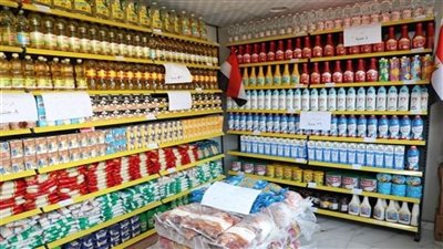 وزير التموين: الاحتياطي الإستراتيجي من السلع الأساسية يكفي لمدة 6 أشهر