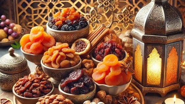 أسعار ياميش رمضان