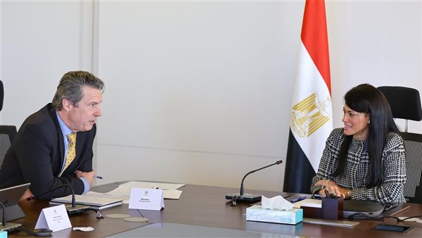 المشاط والمدير الإقليمي