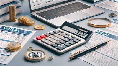 الضرائب المصرية.. موعد الإقرار الضريبي 2025 وكيفية التقديم