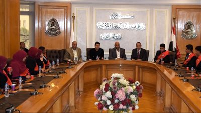 توقيع بروتوكول تعاون بين غرفتي القاهرة وسوهاج لتقديم خدمات اقتصادية ومجتمعية