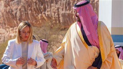 السعودية وإيطاليا توقعان اتفاقية لإنشاء مجلس شراكة استراتيجية