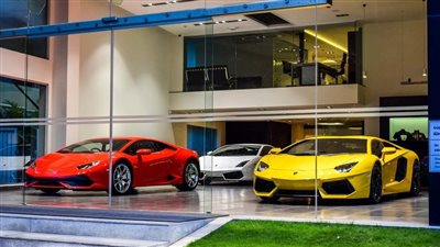 شراكة جديدة لوكالة لامبورجيني في السوق المصرية