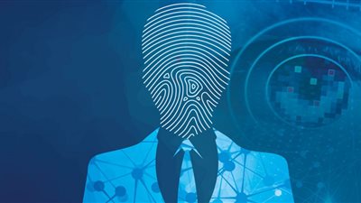 بصمة الإصبع والصوت.. حلول متقدمة لتأمين حسابات عملاء البنوك | إنفوجراف