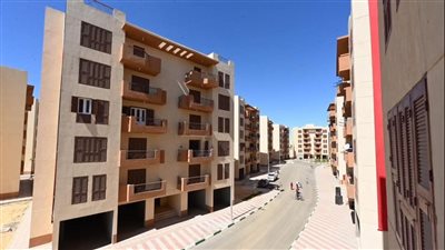 الإسكان: غدا.. بدء حجز وحدات إدارية بمساحة 100م2 للبيع بمدينة الخارجة بالوادي الجديد