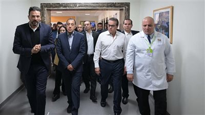 مدبولي يوجه بصرف 25 مليون جنيه لمستشفى 