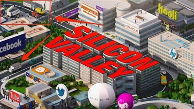 اعرف ما هو «السيلكون فالي»