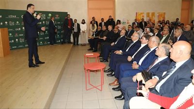  علاء فاروق: التفتت الحيازي أكبر تحدى يواجه الزراعة ويتجاوز الـ 3.2 مليون مزارع