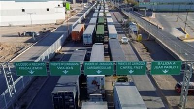 كندا والمكسيك تردان على رسوم ترامب الجمركية.. تعهدات بفرض تعريفات مضادة على صادراتهما بنسبة 25%.. والصين تتوعد بهذا الإجراء 