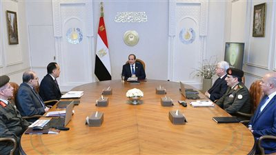 توجيهات عاجلة من السيسي لرئيس الوزراء