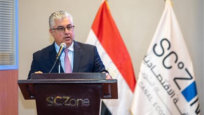 جمال الدين: تعاقدات لـ255 مشروعا باستثمارات 8.1 مليار دولار خلال 30 شهرا بالمناطق الصناعية والموانئ