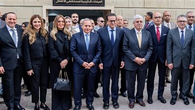 البنك المركزي يدعم مشروعي تطوير 