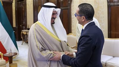 رئيس الوزراء الكويتي يستقبل وزير الاستثمار لبحث سبل تعزيز العلاقات الثنائية المشتركة