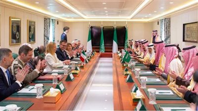 السعودية وإيطاليا تفتخران بحجم التبادل التجاري بقيمة 10.9 مليار دولار