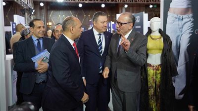 60 شركة تركية تشهد معرض Denim and Jeans لصناعة المنسوجات وأقمشة الدنيم