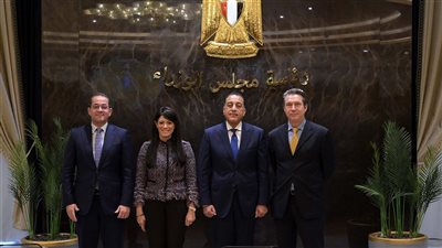 مذكرة تفاهم للتعاون بين وزارة التخطيط والبنك الأوروبي لإعادة الإعمار لتنفيذ مشروعات القطاعين العام والخاص