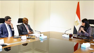 المشاط تبحث مع مؤسسة التمويل الدولية جهود تمكين القطاع الخاص في مصر