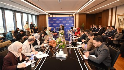 نتائج مالية مميزة لبنك أبو ظبي الأول - مصر في 2024