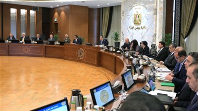 15 قرارا عاجلا باجتماع مجلس الوزراء اليوم.. اعرف التفاصيل