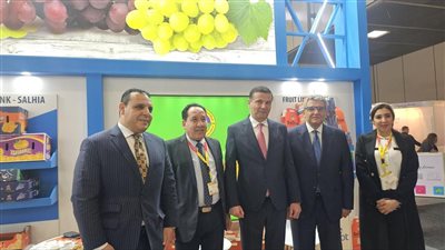 وزير الزراعة: الحكومة توفر كافة أشكال الدعم والتسهيلات للمزارعين والمصدرين 