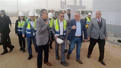 جمال الدين: تطوير موانئ قناة السويس هدف استراتيجي لخلق مركز لوجستي رائد عالميا