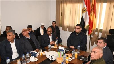 وزير الإسكان يتفقد محطة معالجة الصرف الصحي “أوراسكواليا” بالقاهرة الجديدة (صور)