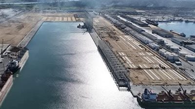 تحيا مصر 2.. محطة حاويات عالمية تغير خريطة التجارة الدولية.. إيه الحكاية؟