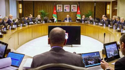الحكومة الأردنية تؤسس شركة مساهمة عامة لتطوير مشاريع البنية التحتية الاستراتيجية