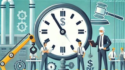 لأول مرة.. القومي للأجور يقرر تطبيق نظام الأجر بالساعة في مصر