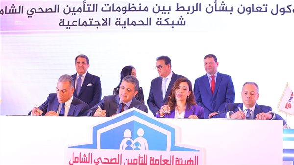 الربط بين منظومات